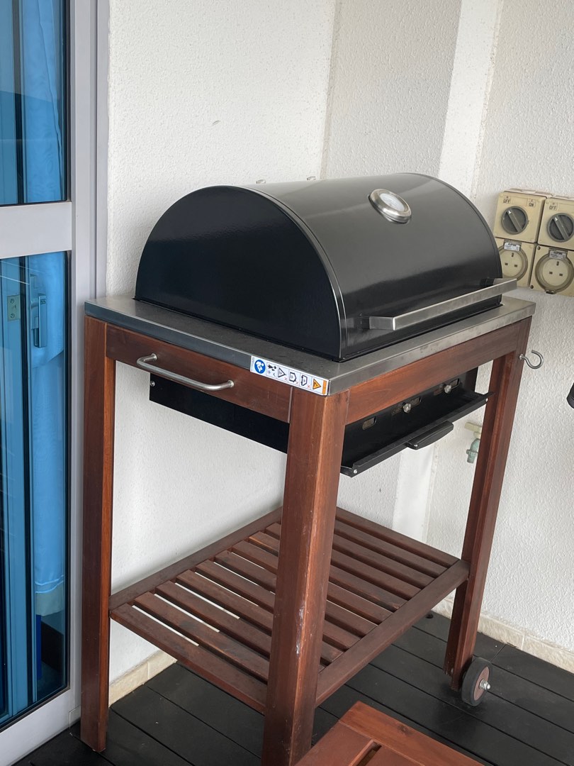 IKEA BBQ, TV & Home Appliances, Kitchen Appliances, BBQ, Grills