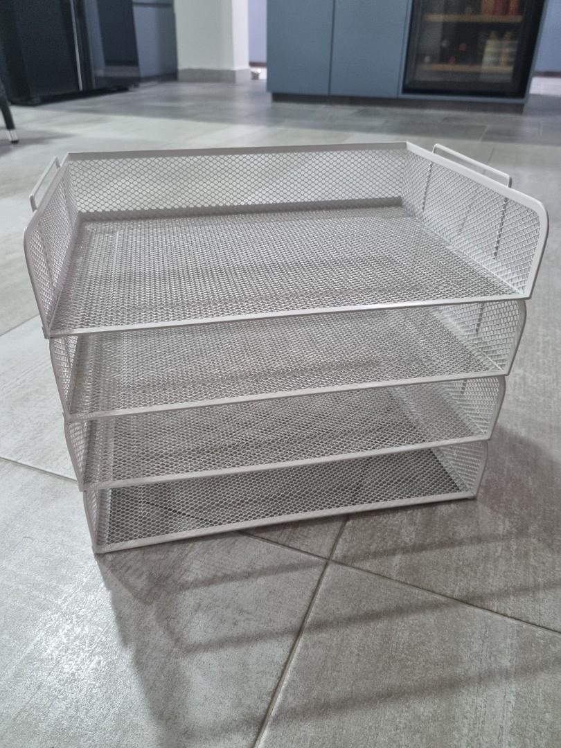 IKEA DRONJONS PAPER TRAY, Furniture & Home Living, Home Improvement