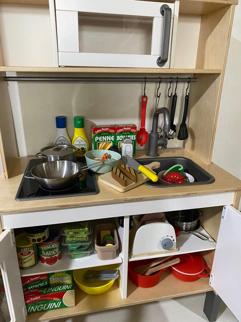 Ikea kitchen shop set toy malaysia