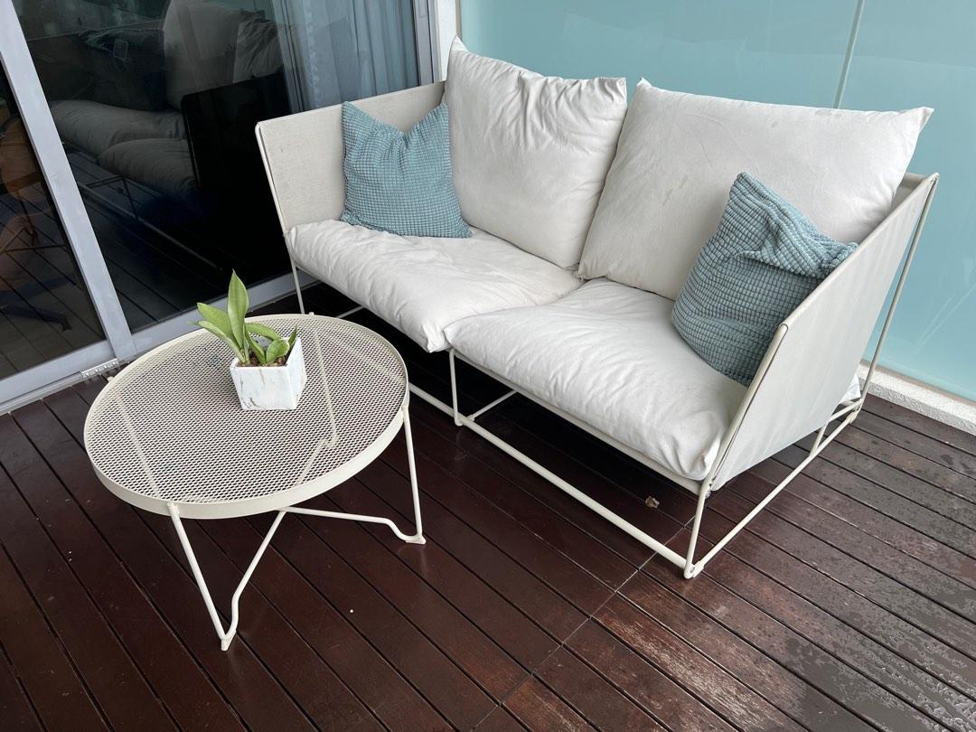 IKEA HAVSTEN Outdoor Furniture, Furniture & Home Living, Outdoor