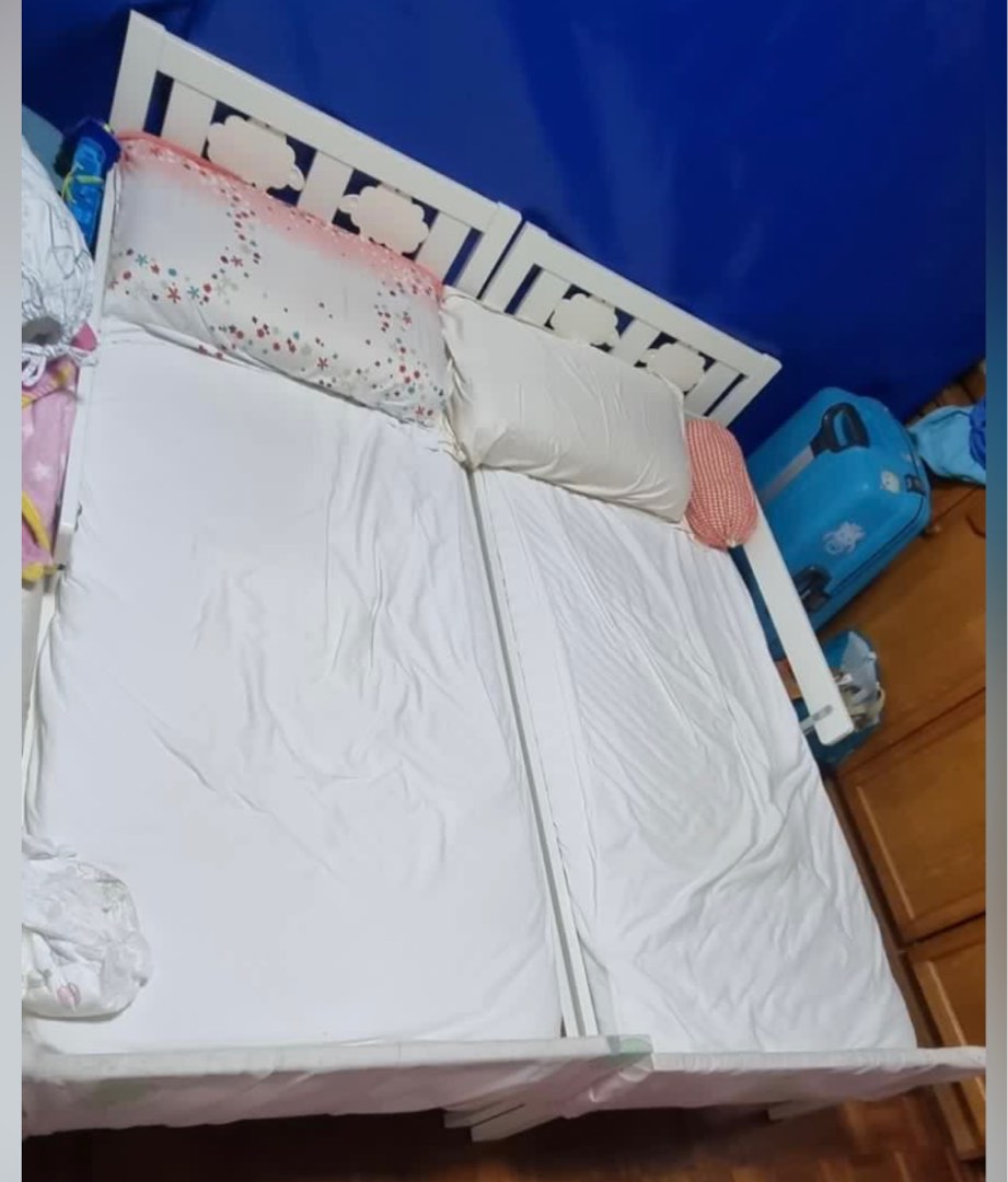 Ikea kritter bed, Babies & Kids, Baby Nursery & Kids Furniture