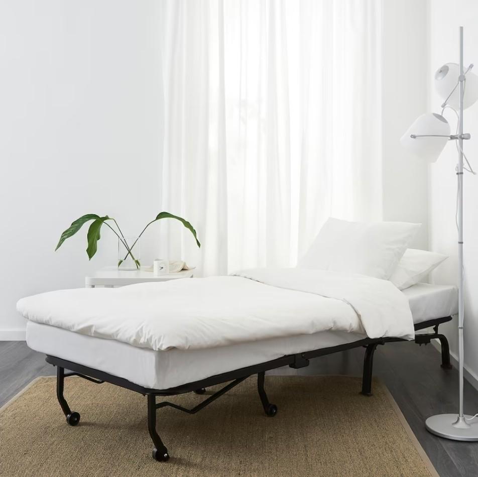 Foldable bed chair ikea on sale