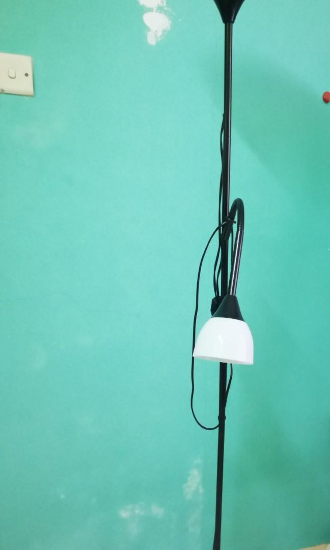Ikea Not Lamp, Furniture & Home Living, Lighting & Fans, Lighting on