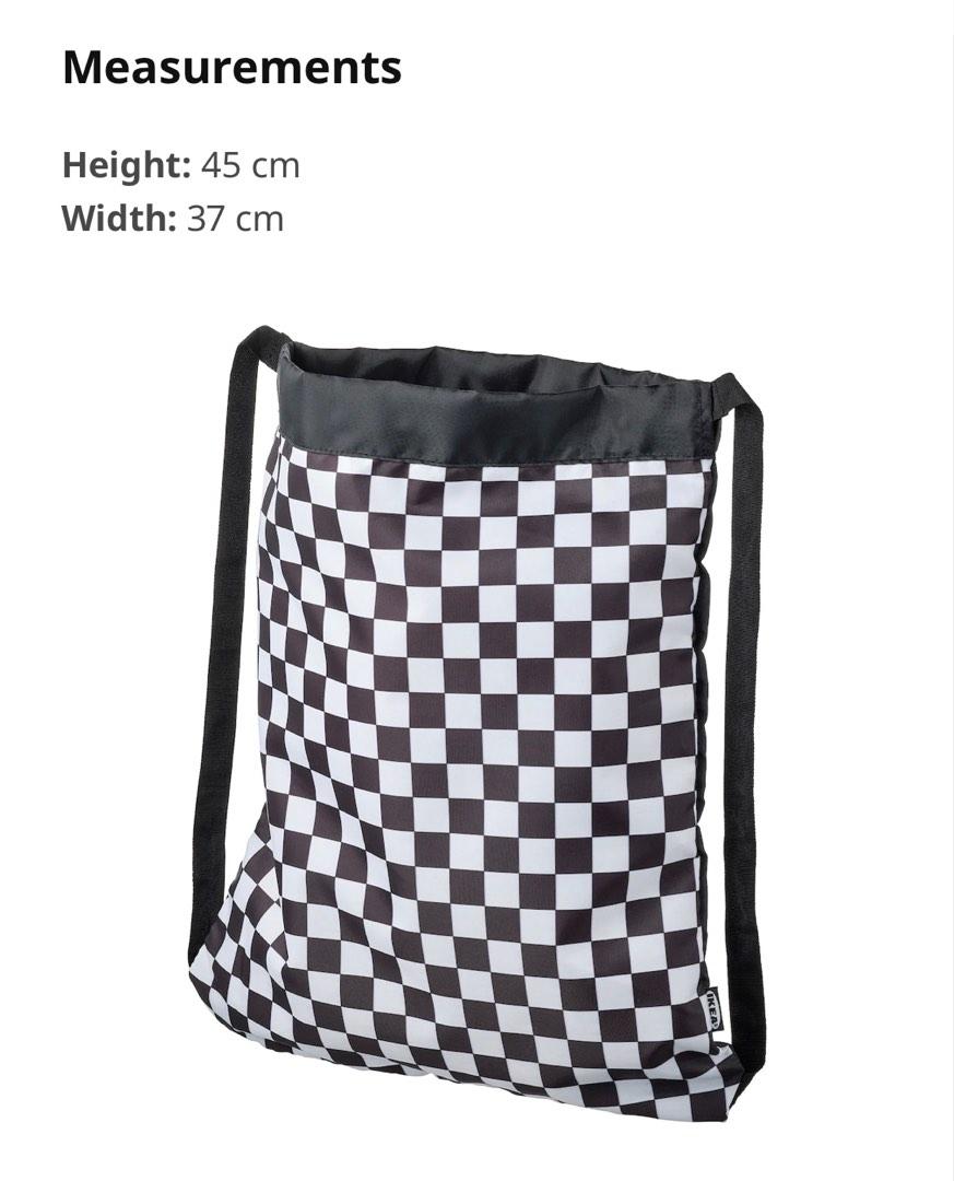Ikea hotsell string bag