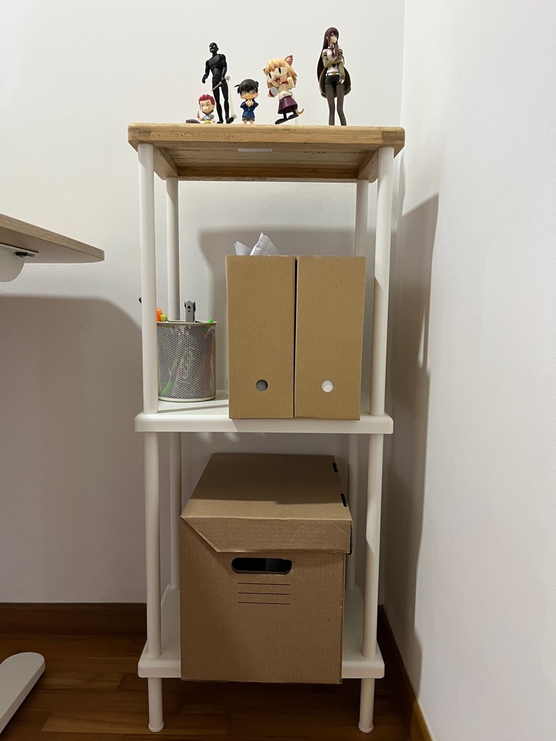 IKEA Shelf, Furniture & Home Living, Furniture, Shelves,