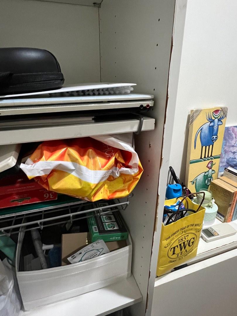 IKEA Shelf BESTA, Furniture & Home Living, Furniture, Shelves,