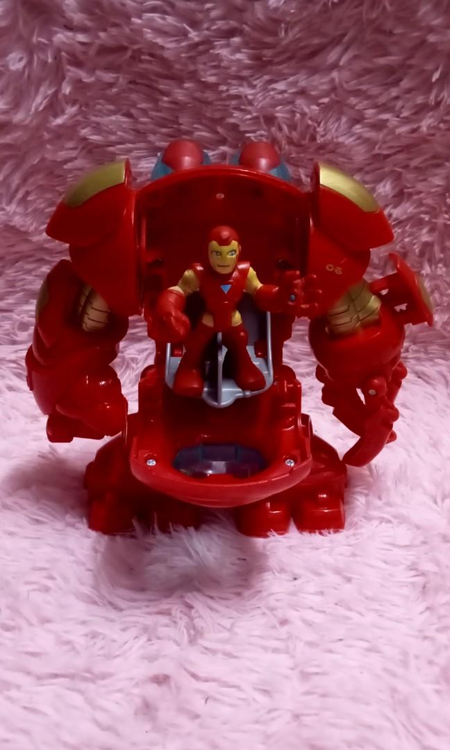 Imaginext marvel super heroes deals