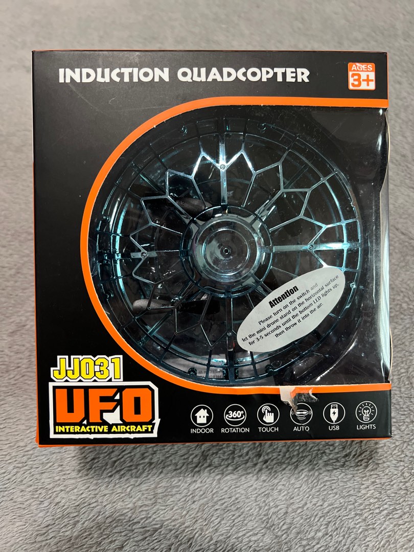 Jj031 ufo induction deals quadcopter