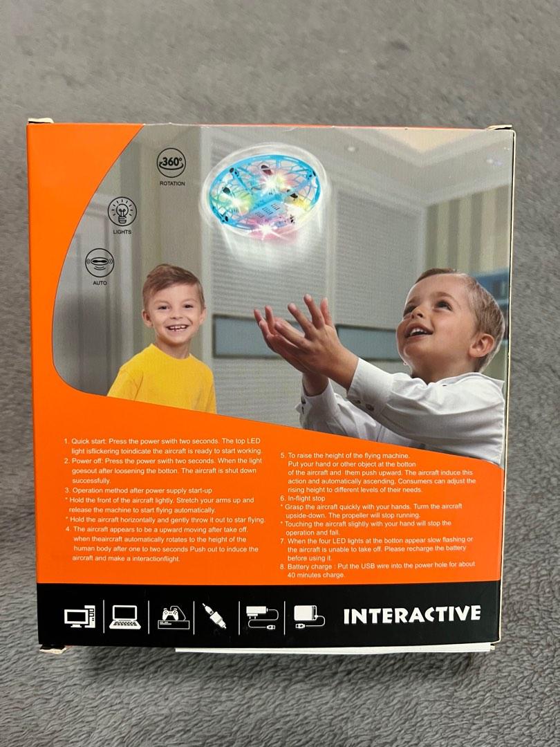 Induction Quadcopter, Hobbies & Toys, Toys & Games on Carousell