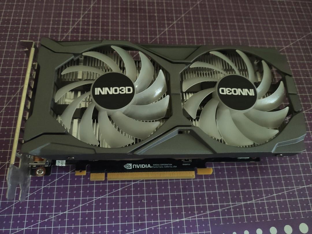 Gtx 1660 super store twin x2 oc rgb