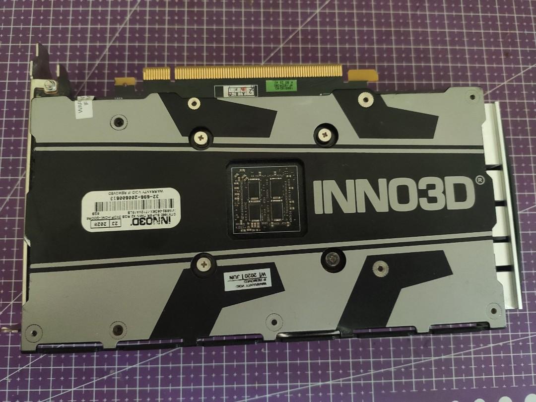 1660 super top inno3d rgb