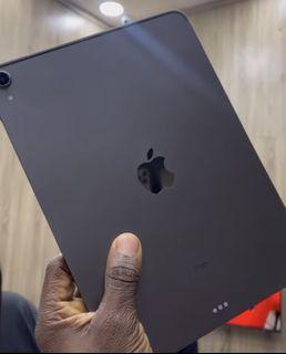 iPad Pro 2019 Face ID perfect, battery perfect, 11 inches