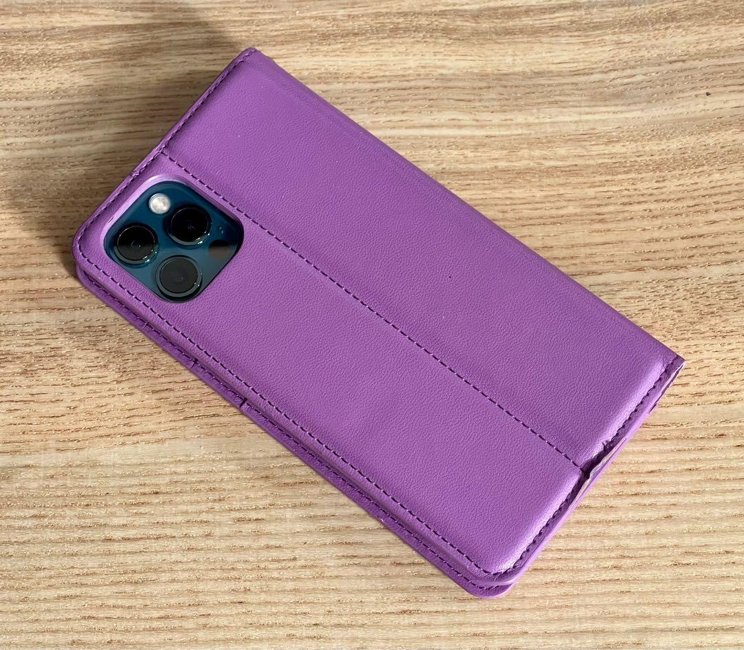 iPhone 12 Pro 128G Pacific Blue 太平洋藍色港版有盒, 手提電話, 手機 