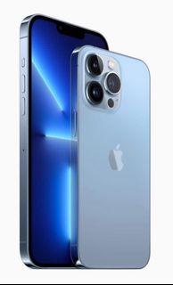 iPhone 13 Pro Max 1TB Sierra Blue