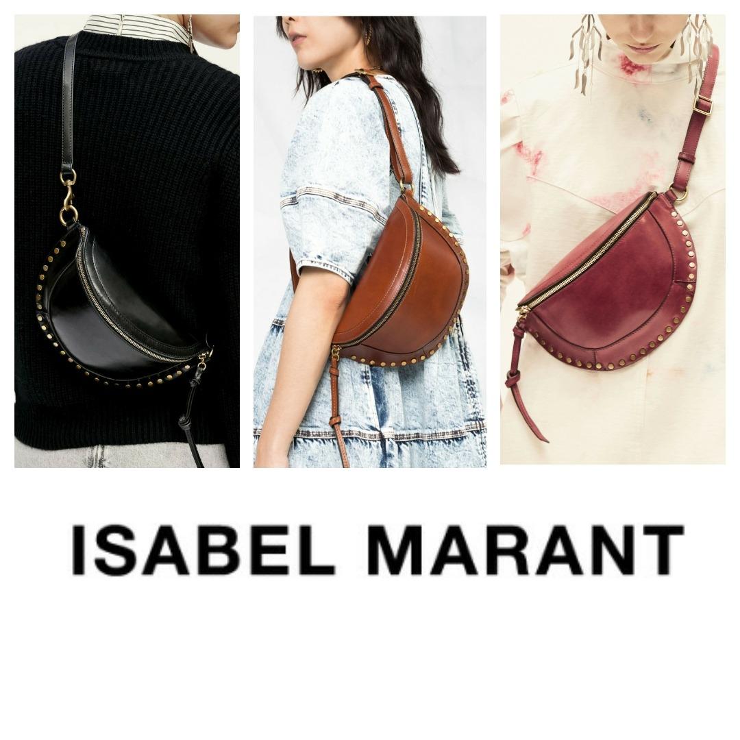 Isabel marant bum bag shop