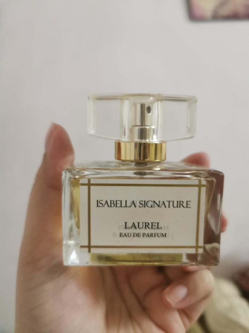 Isabella signature top perfume price