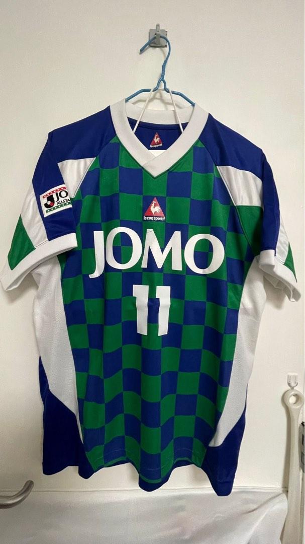 日本j League 明星賽三浦知良 男裝 運動服裝 Carousell