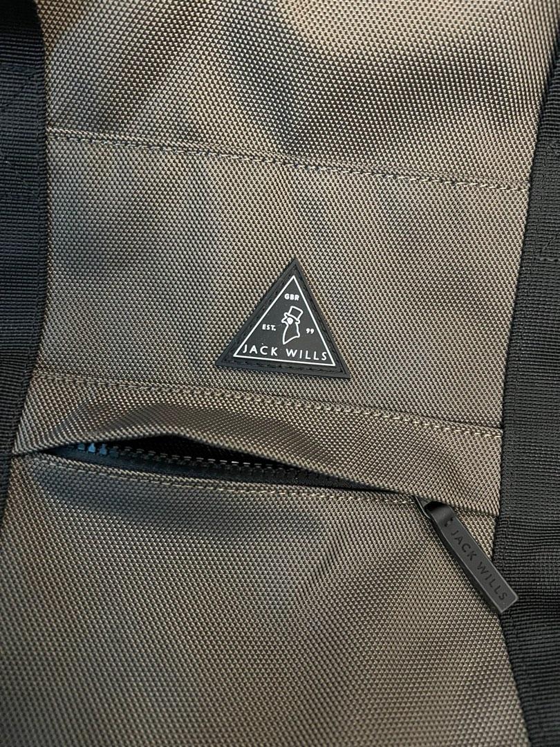 Jack wills gatherly cheap holdall