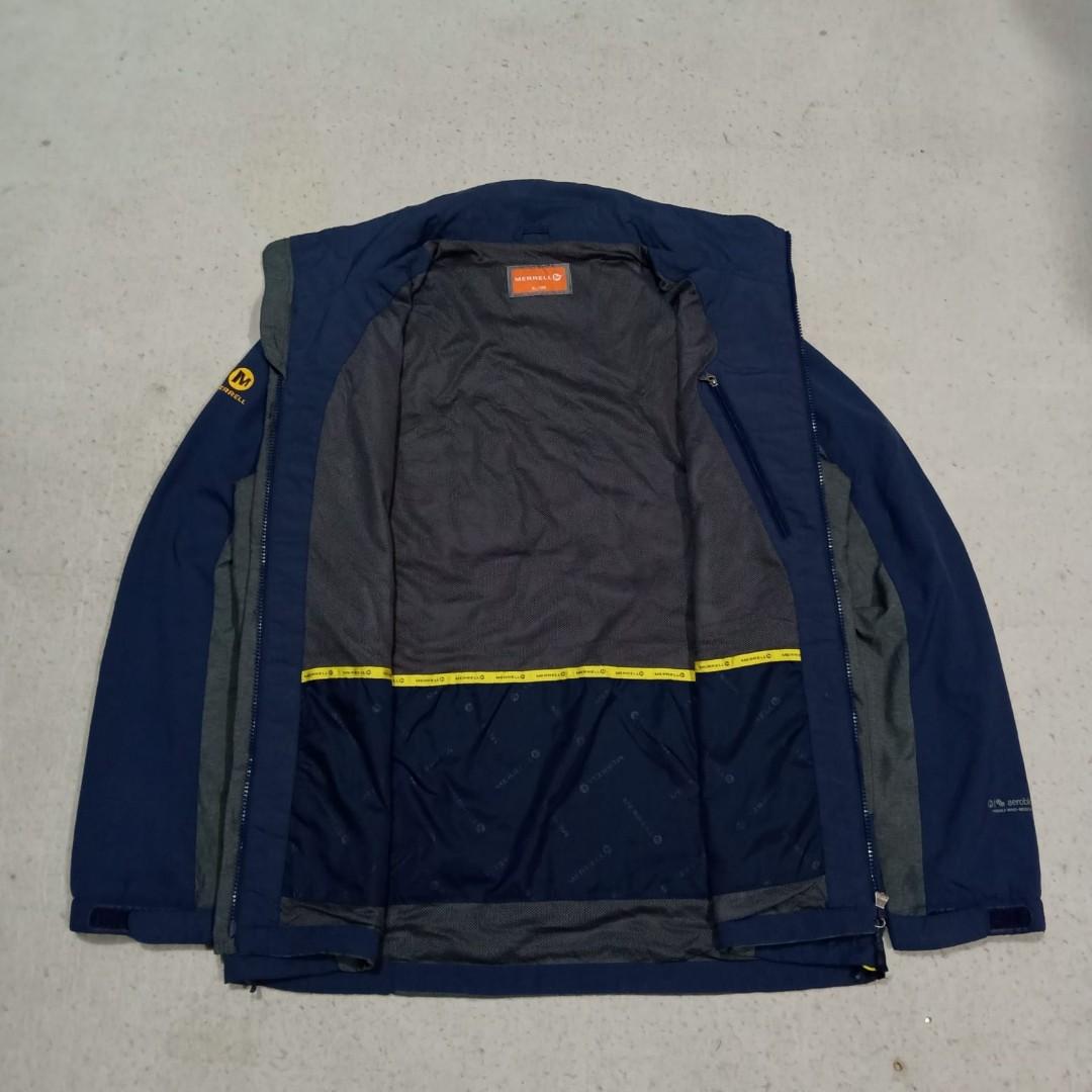 Merrell aeroblock jacket store