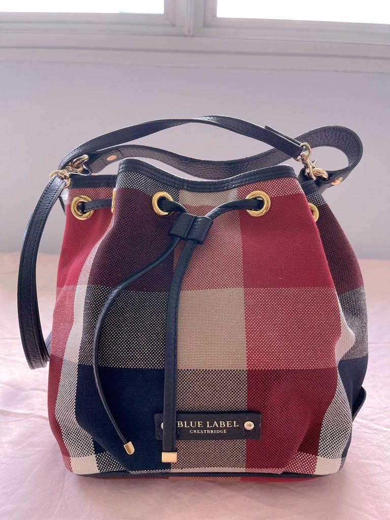 Blue label bag price hotsell