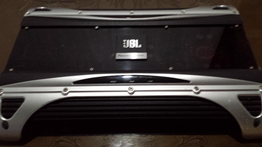 JBL Car Amplifier Audio Soundbars Speakers Amplifiers on