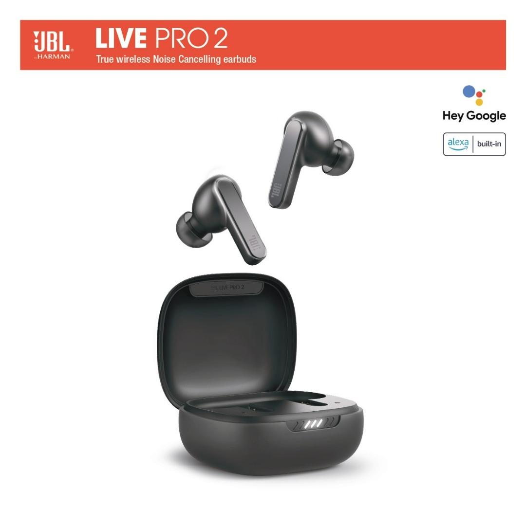 JBL Live Pro TWS Earbuds(1 Yr Warranty), Audio, Earphones on
