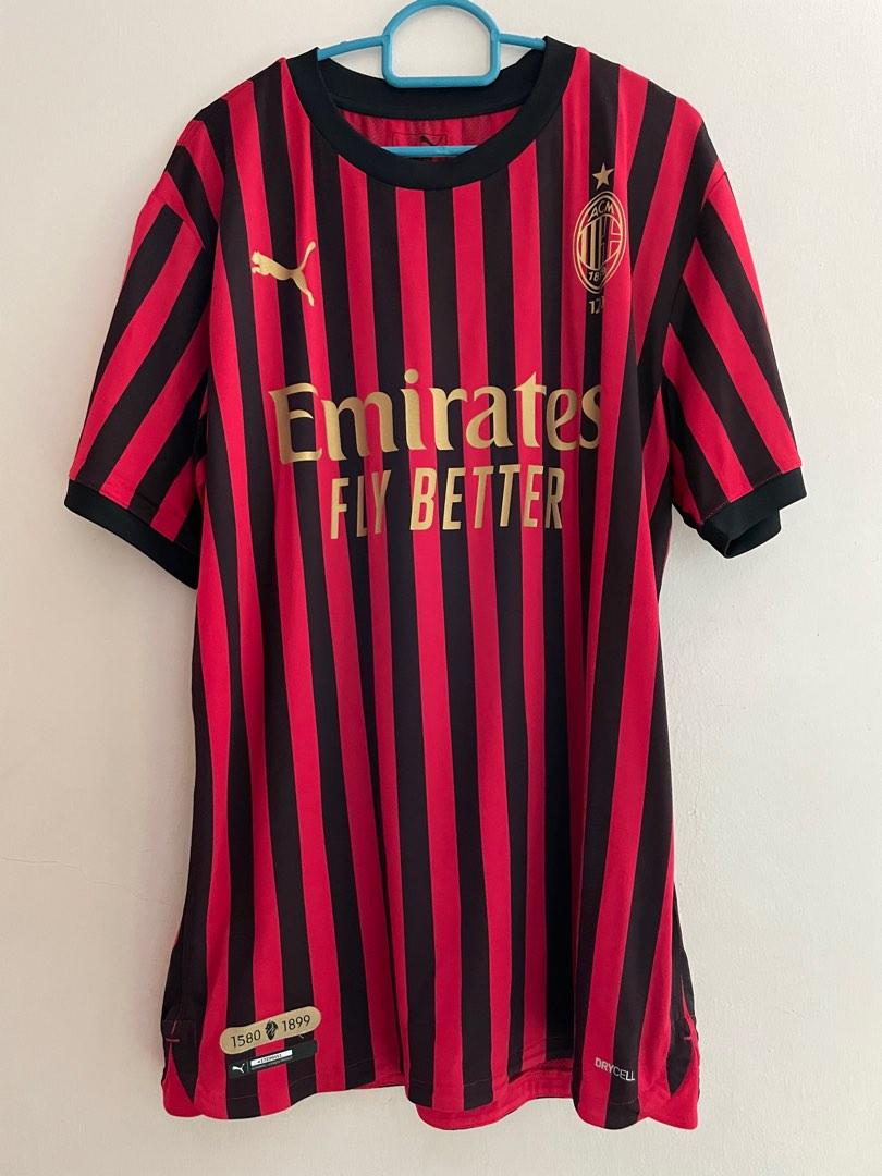 Milan 120 jersey sales