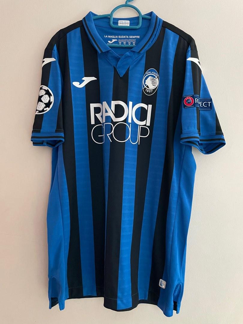 Atalanta outlet fc jersey