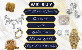 Jewelry & Watch Buyer