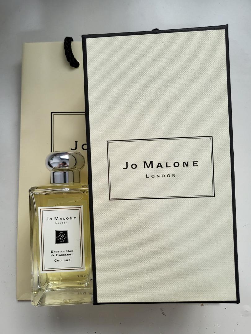 Jo Malone London 100ml English Oak & Hazelnut Cologne, Beauty