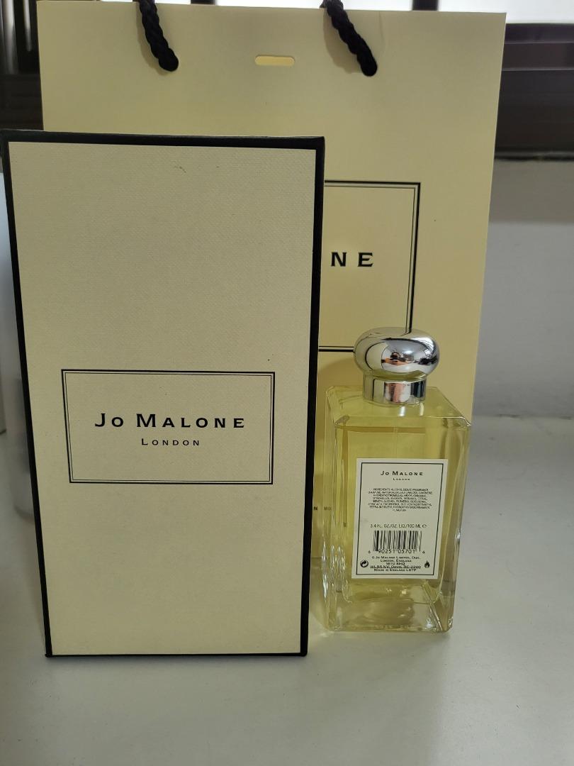 Jo Malone London 100ml English Oak & Hazelnut Cologne, Beauty