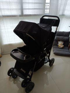 Joovy Caboose double stroller