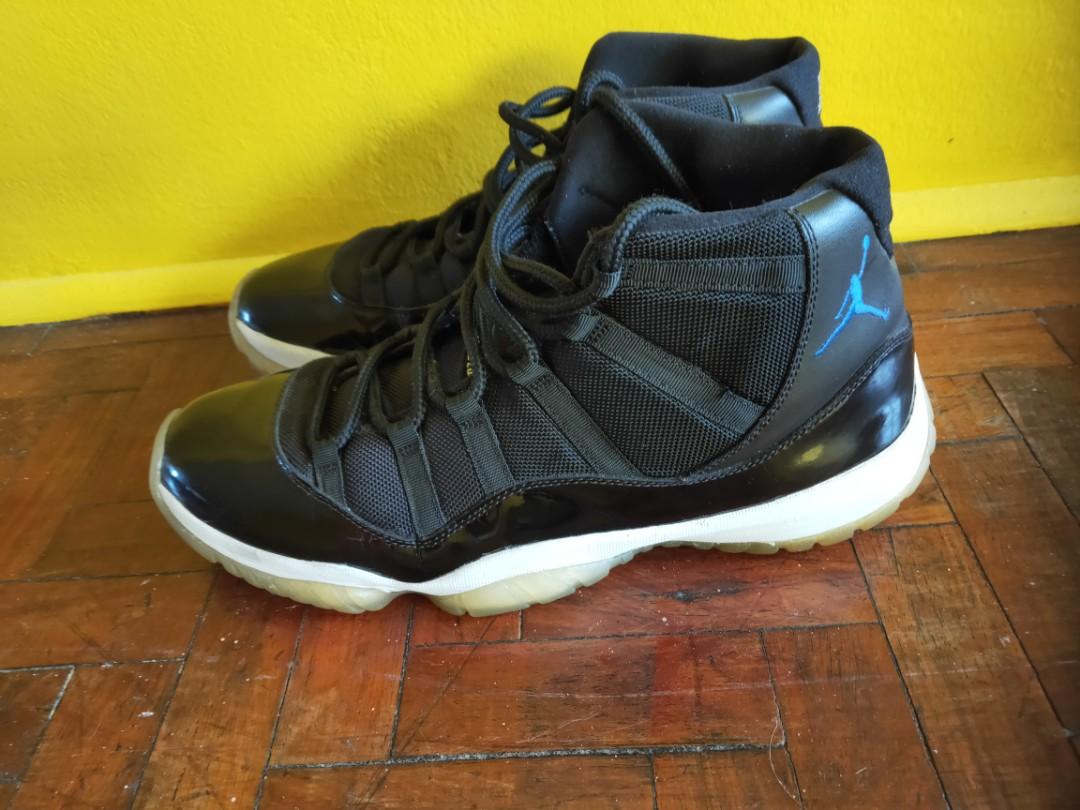 Space jam 11 size 13 hot sale
