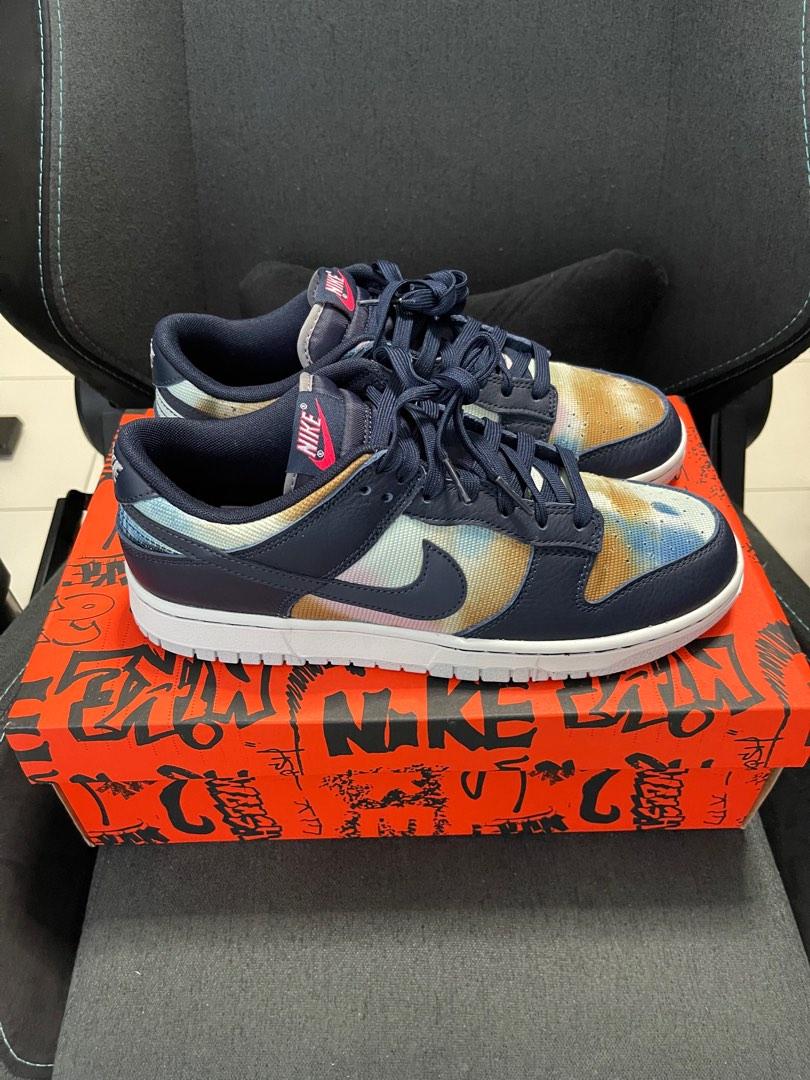nike sb blazer low skate shoes