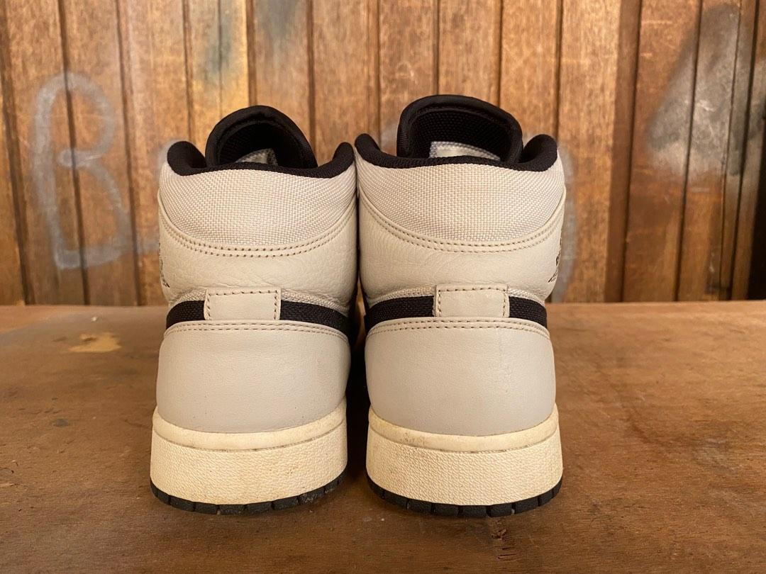 jordan 1 mid cut