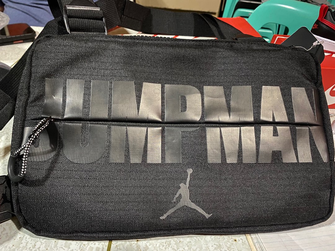 jordan chest bag