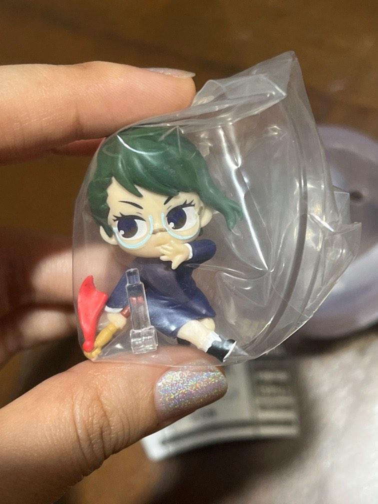 Jujutsu Kaisen Maki gacha, Hobbies & Toys, Toys & Games on Carousell