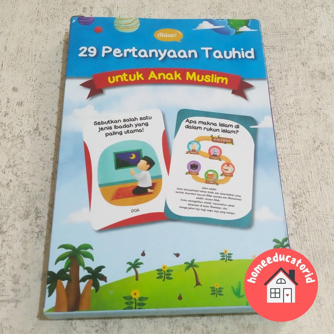 Tauhid Untuk Anak