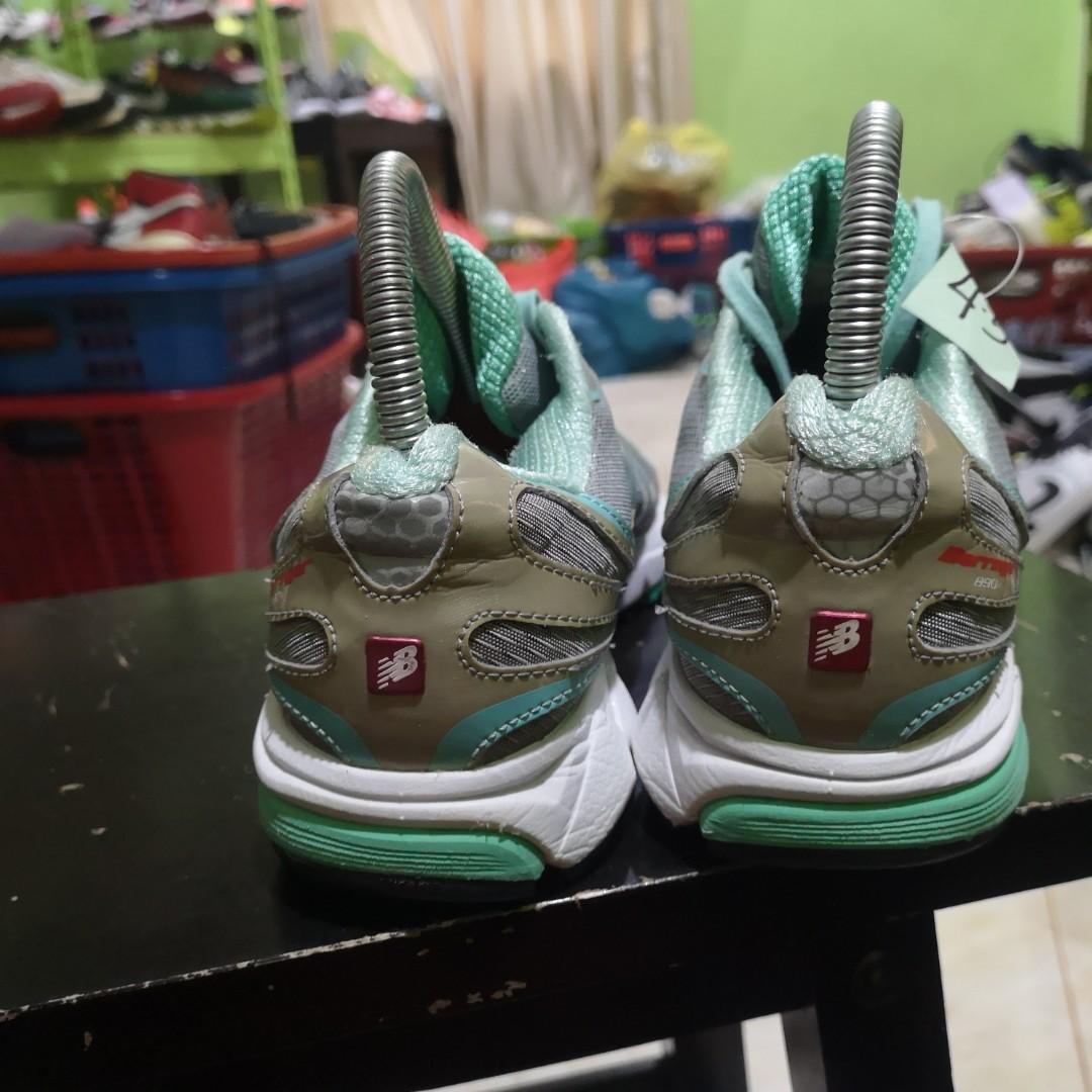 Kasut on sale new balance