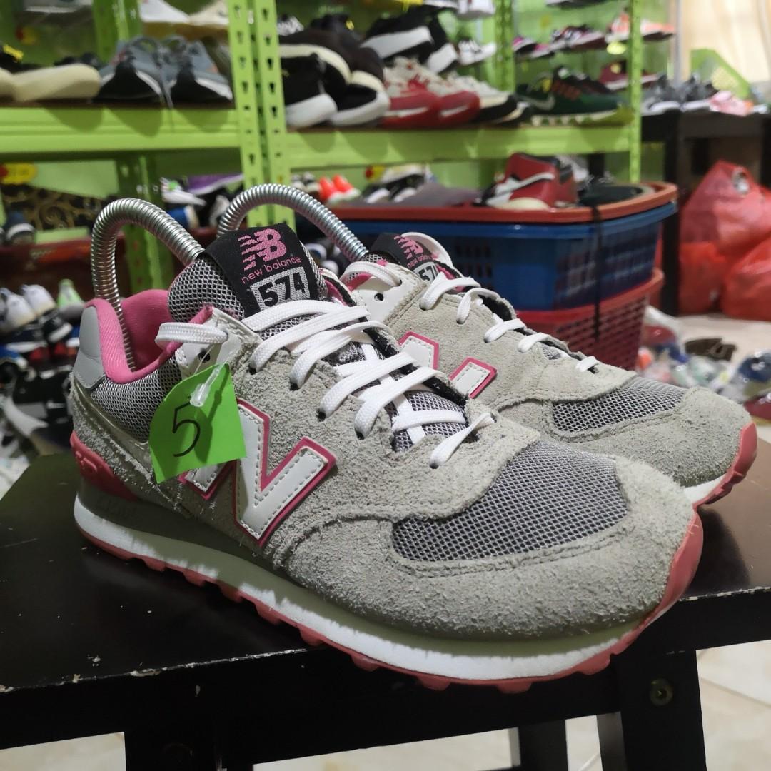 Kasut discount new balance