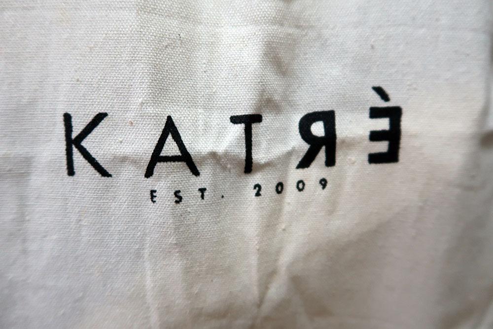Katre Tote Bag (Category: Tote Bags) located in Santa Rosa. Submitted by titafromlaguna (Listing ID 1185578117, Image 2). Description: White, very spacious perfect for casual or grocery use. No compartments inside. Dimension: 16"L x 3"W x 15.5"H *no issues.