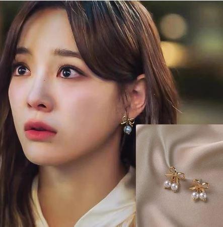 Kdrama earrings clearance