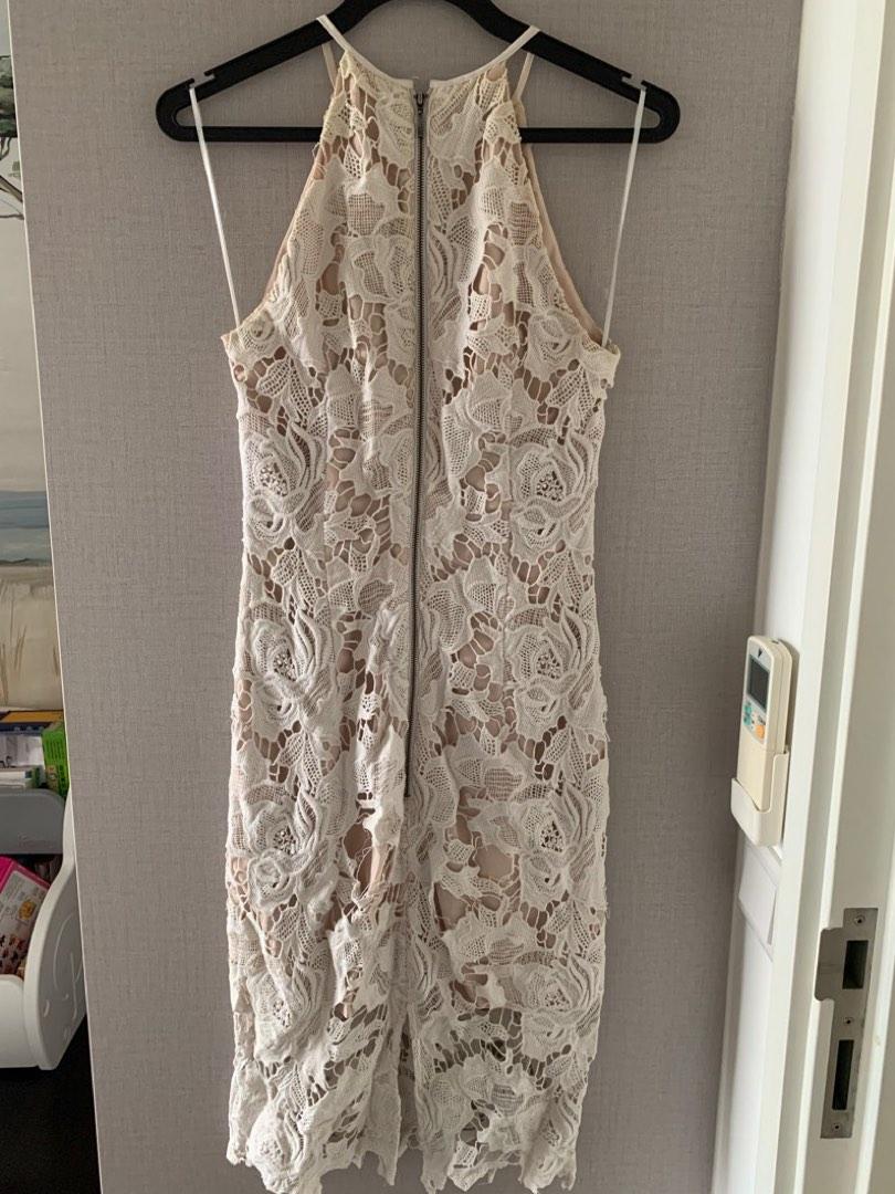 Keepsake lace dress best sale