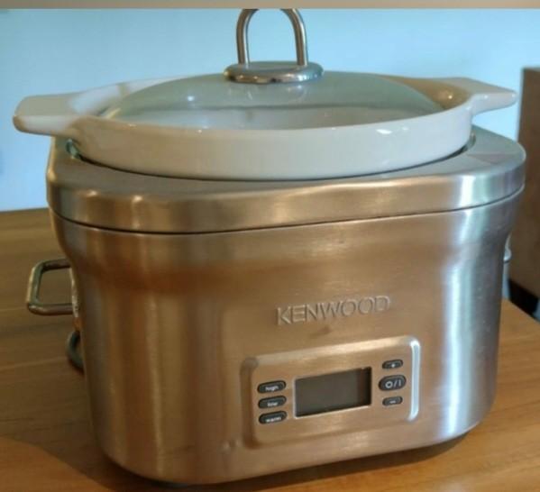 Kenwood Slow Cooker, TV & Home Appliances, Kitchen Appliances, Cookers