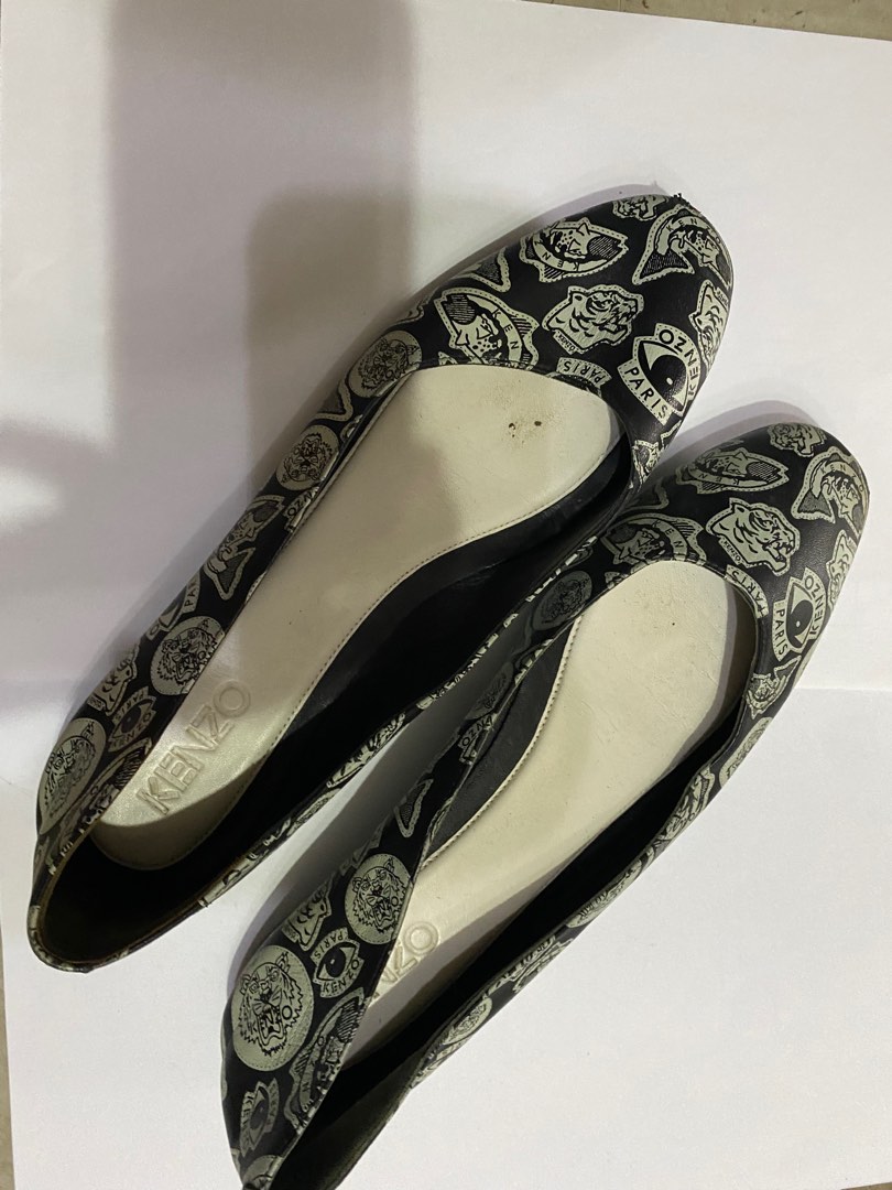 Kenzo flats clearance