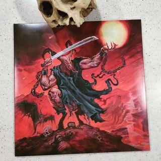 Ketzer | Piring Hitam | Vinyl | LP | 12” | Extreme Metal | Black Metal | Death Metal | Doom Metal | Heavy Metal