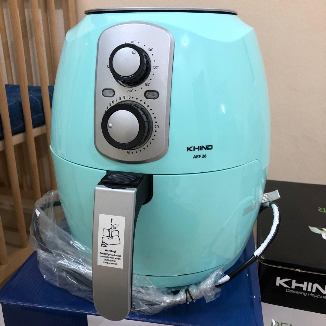 Khind air fryer best sale arf26