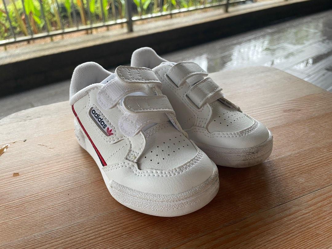 Infant adidas continental 80 shop
