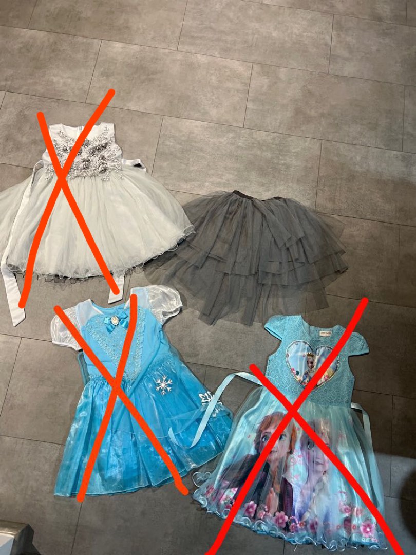 Elsa Gown main image 1