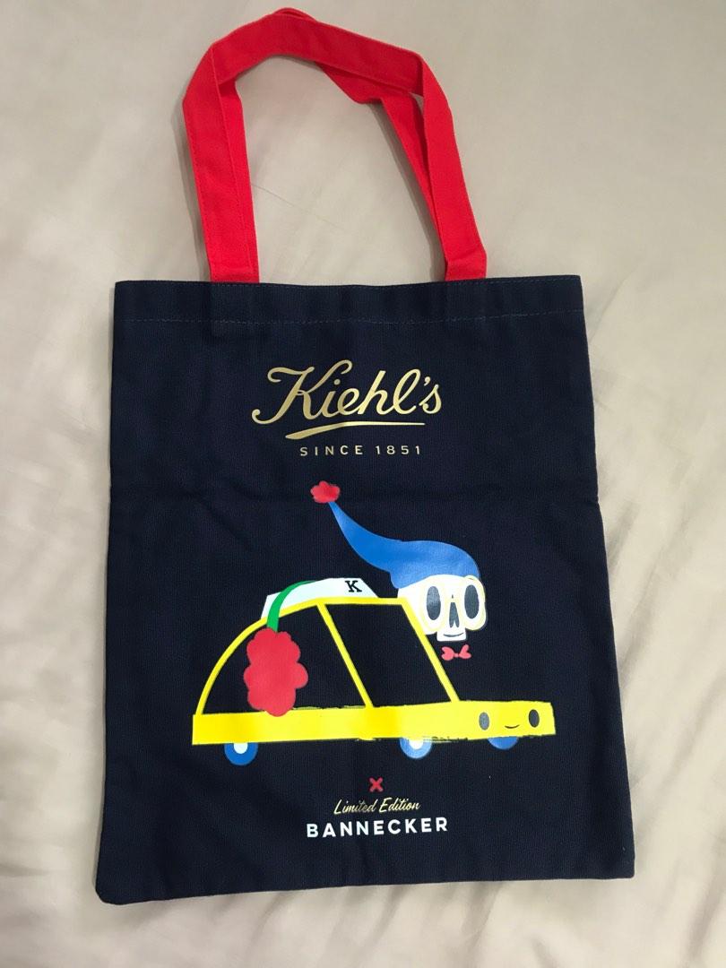 Kiehl s tote bag Women s Fashion Bags Wallets Tote Bags on Carousell